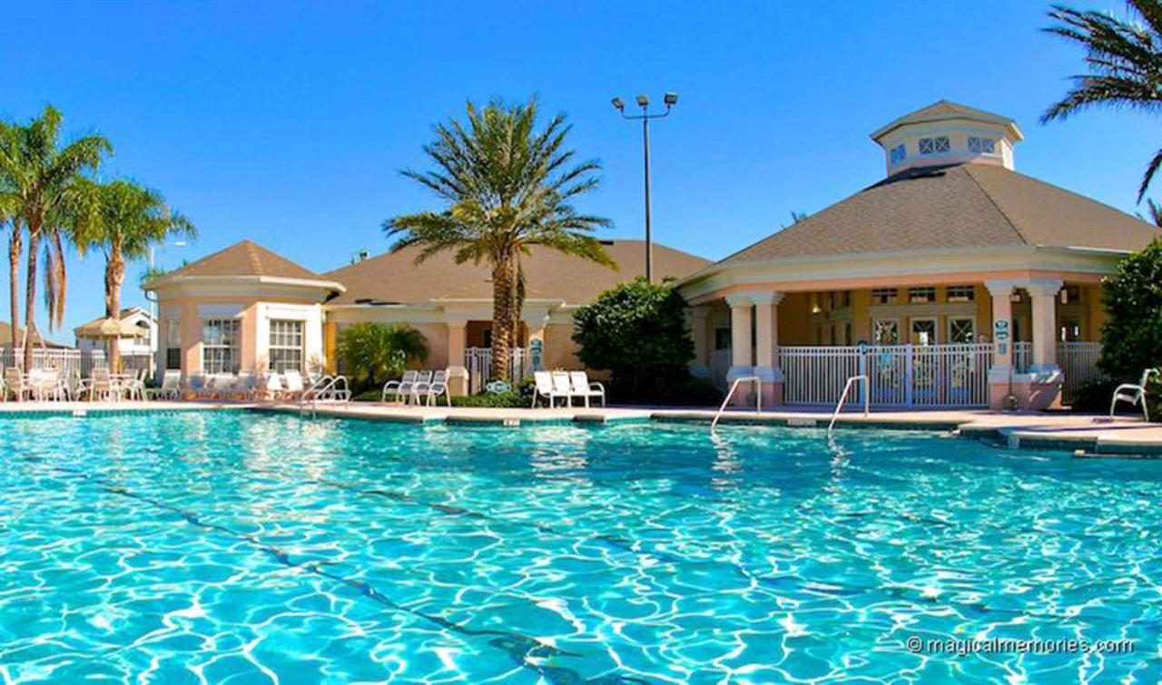 Royal Palm Villa Orlando Dış mekan fotoğraf